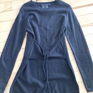 BRAND NEW KILLSTAR SWEATER DRESS